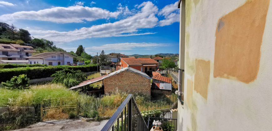 Villetta a schiera Congiunti