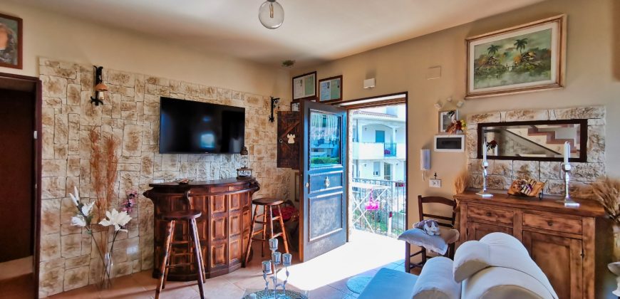 Villetta a schiera Congiunti