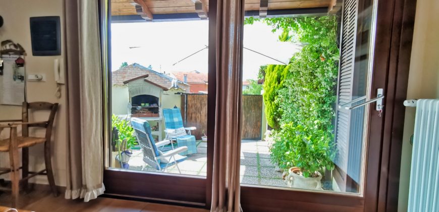 Villetta a schiera Congiunti