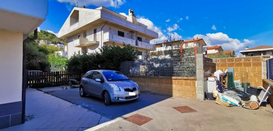 Montesilvano ottimo trilocale a reddito
